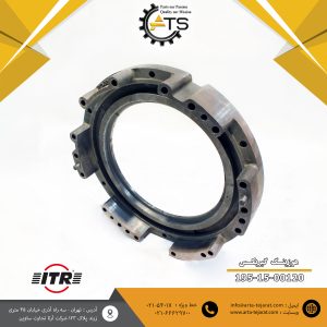 هوزینگ گیربکس بلدوزر D355 کد فنی 00120-15-195