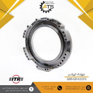 هوزینگ گیربکس بلدوزر D355 کد فنی 11171-15-195