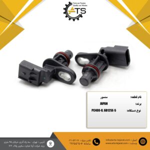 سنسور دور موتور (ریولیشن) 6D125E-5 برند J-PARTS کد فنی 2901-81-6261