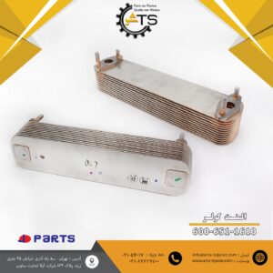 المنت کولر روغن برند J-PARTS کد فنی 1610-651-600