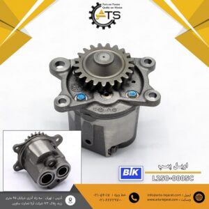 اویل پمپ لودر WA470 و بیل PC400 کوماتسو برند BTK کد فنی 1001-51-6251