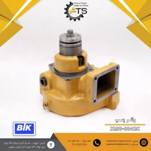 واتر پمپ کامل موتور 6D140E-5 کوماتسو برند BTK کد فنی 1204-61-6261