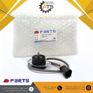 پتانسیومتر گاز برقی موتور 6D102 کوماتسو برند J-PARTS کد فنی 4131-93-7861