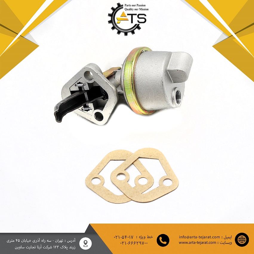 پمپ سه گوش زبانه دار موتور 6D102 کوماتسو و 6CT کامینز برند ATS کد فنی 4983584 1 پمپ سه گوش زبانه دار موتور 6D102 کوماتسو و 6CT کامینز برند ATS کد فنی 4983584