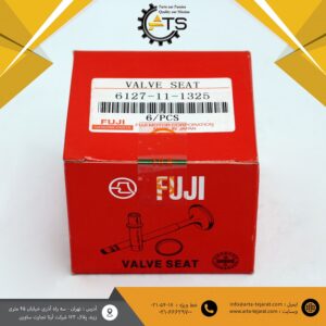 سیت سوپاپ دود بلدوزر D155 و D355 کوماتسو برند FUJI کد فنی ‎6127-11-1325