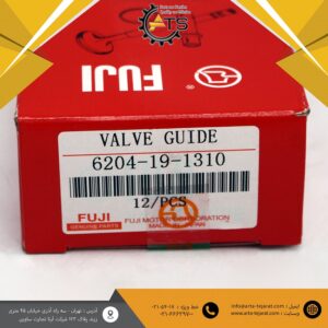 گاید سوپاپ PC220-5 برند FUJI کد فنی ‎6204-19-1310