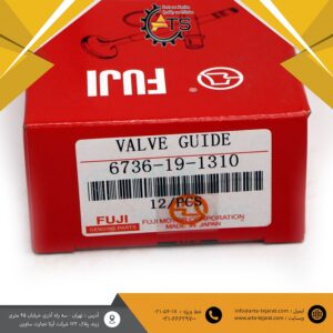 گاید سوپاپ هوا PC200 و PC220 برند FUJI کد فنی ‎6736-19-1310