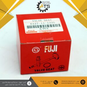 سیت سوپاپ هوا بلدوزر D155 و D355 کوماتسو برند FUJI کد فنی ‎6127-11-1335