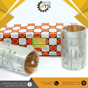 بوش میل سوپاپ بلدوزر D155 و D355 کوماتسو برند DAIDO کد فنی ‎6127-21-1490