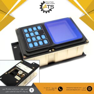 مانیتور PC1250-7 کوماتسو برند ATS کد فنی ‎7835-13-1002