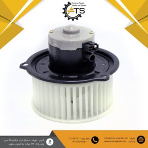 فن بخاری و کولر با پروانه لودر کوماتسو برند ATS کد فنی ‎ND116340-2362