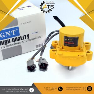 موتور گردان (گاورنر) موتور 6D95L کوماتسو برند GNT کد فنی ‎7824-30-1600
