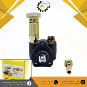 پمپ سه گوش گازوئیل موتور 6D95L و 6D102 کوماتسو برند ATS کد فنی ‎DK105220-5001