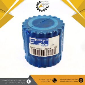 دنده کارير چرخ عقب PC200-6 و PC220-6 برند KSP کد فنی 20Y-27-21190