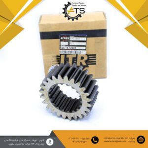 دنده گیربکس بلدوزر D355 کوماتسو برند ITR کد فنی 12220-15-195