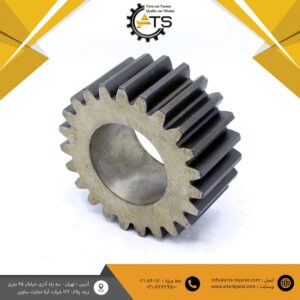 دنده کاریر گیربکس بلدوزر D355 کوماتسو برند OEM کد فنی 12490-15-195