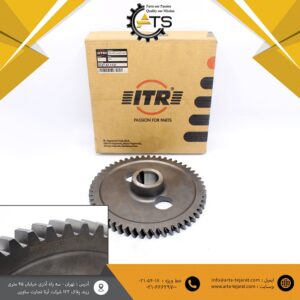 دنده سر میل سوپاپ بلدوزر D155 و D355 کوماتسو برند ITR کد فنی 1121-41-6127