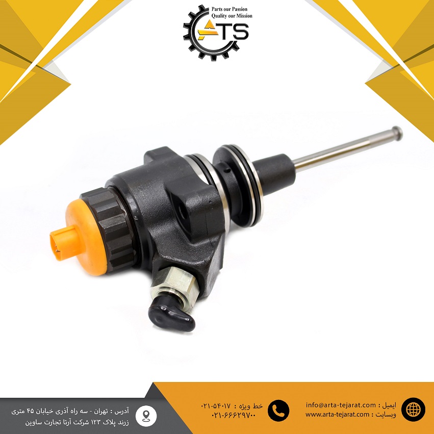 ساپلای پمپ گازوییل PC400 برند OEM کد فنی 0138-094150 1 ساپلای پمپ گازوییل PC400 برند OEM کد فنی 0138-094150