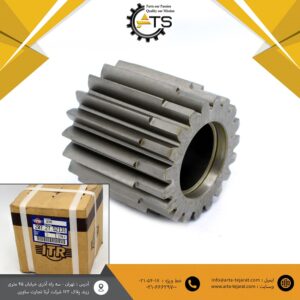دنده کاریر بزرگ چرخ عقب PC300-5 برند ITR کد فنی 52131-27-207