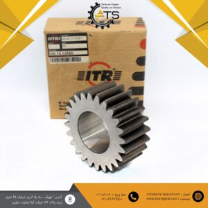 دنده کاریر گیربکس بلدوزر D355 کوماتسو برند ITR کد فنی 12460-15-195