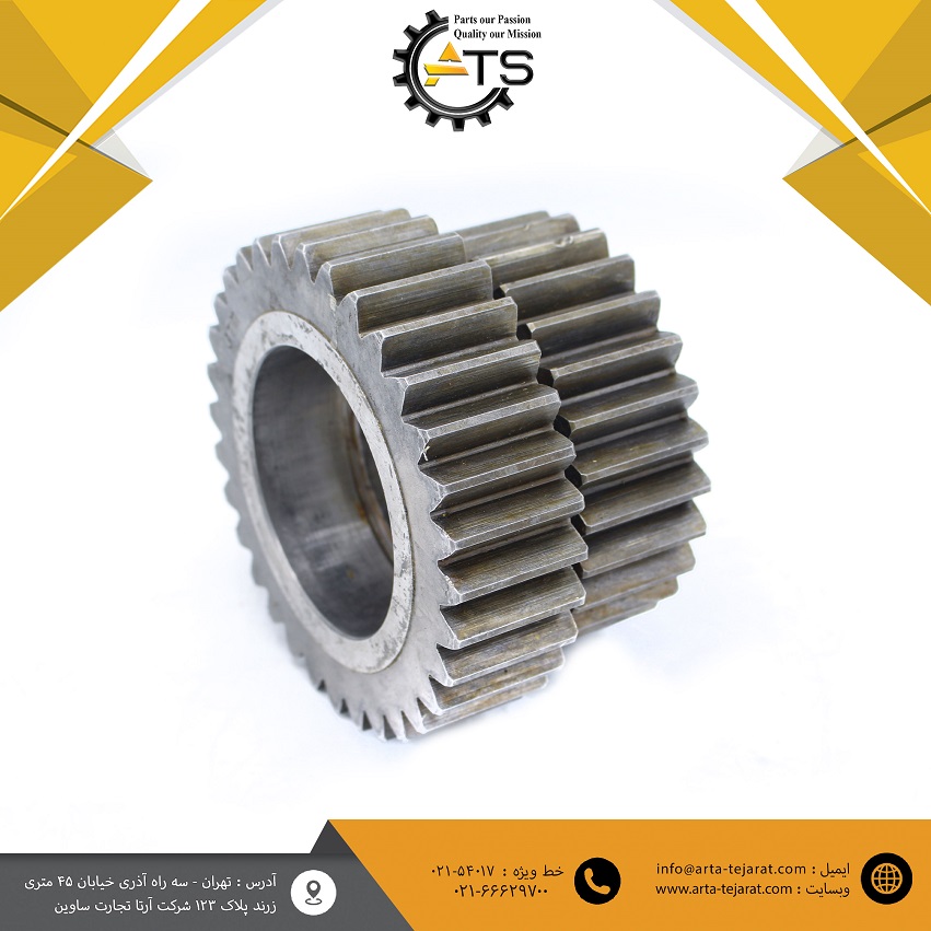 دنده کاریر گردان PC400-5 برند OEM کد فنی 52160-26-208 1 دنده کاریر گردان PC400-5 برند OEM کد فنی 52160-26-208