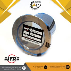 بوش برنجی رولیک بلدوزر D155 کوماتسو برند ITR کد فنی 36172-30-175