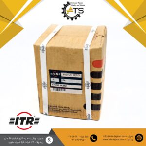 پیستون سیلندر زنجیر سفت کن بلدوزر D155 کوماتسو برند ITR کد فنی 14212-30-170