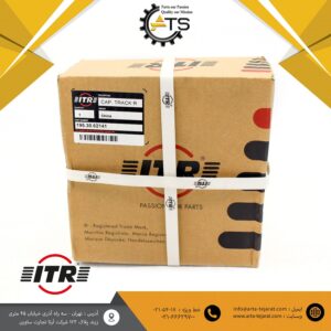 پایه رولیک بلدوزر D375 کوماتسو برند ITR کد فنی 62141-30-195
