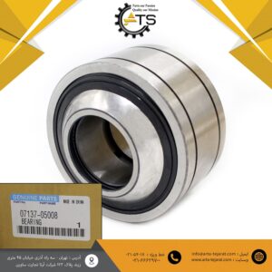 قرقری جک جلو بلدوزر D155 و دامپتراک HD465 کوماتسو برند OEM کد فنی 05008-07137