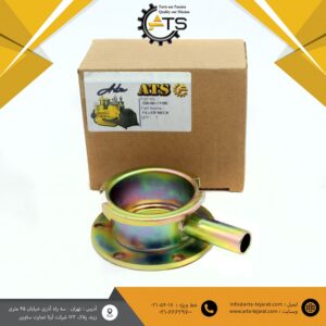واسطه درب تانک هیدرولیک PC200-7 و PC220-7 کوماتسو برند ATS کد فنی 71180-60-208