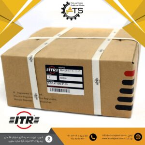 اتوماتيک استارت چهار پیچ بلدوزر کوماتسو برند ITR کد فنی KD7-47100-0180