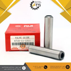 گاید سوپاپ بلدوزر D85 کوماتسو برند FUJI کد فنی 1311-11-6710