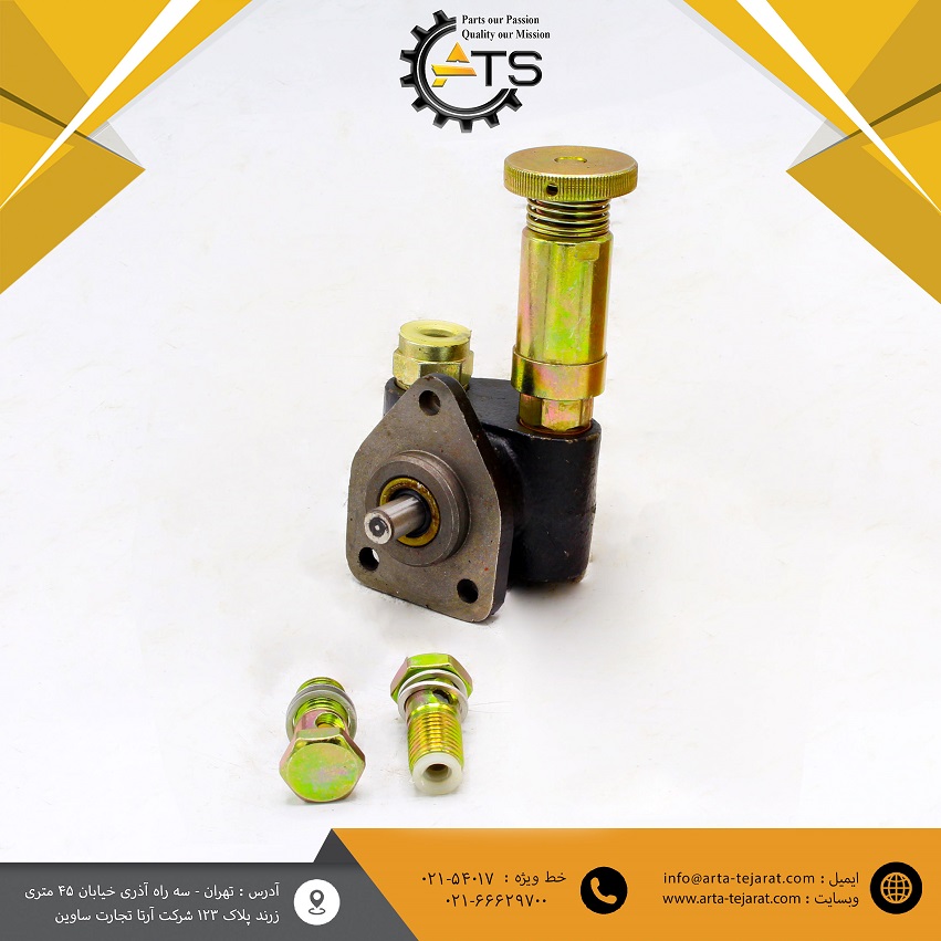 پمپ سه گوش گازوئیل EX200-5 هیتاچی برند KSP کد فنی 105220-7250 1 پمپ سه گوش گازوئیل EX200-5 هیتاچی برند KSP کد فنی 105220-7250