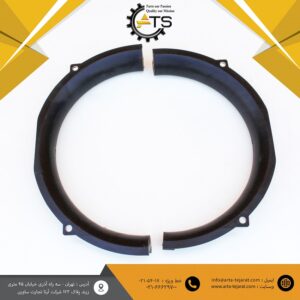 بادگیر رادیاتور بیل مکانیکی PC200 و PC220 کوماتسو برند ATS کد فنی 20Y-03-21520