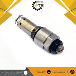 رلیف والف PC60 کوماتسو برند KSP کد فنی 709-20-52300