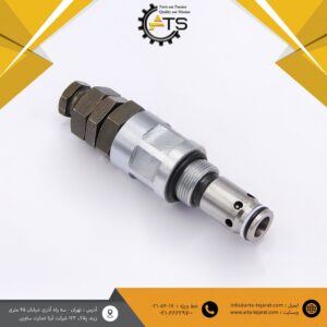 رلیف والف PC200 و PC220 کوماتسو برند ATS کد فنی ‎702-75-01200
