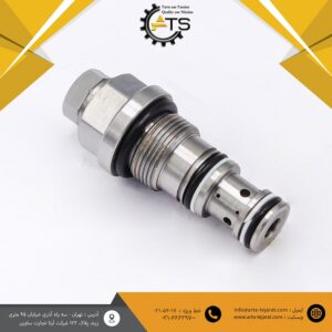رلیف والف سلکتور موتور 6D102 کوماتسو و 6BT کامینز برند ATS کد فنی 723-40-56100