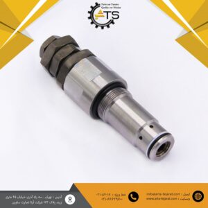 رلیف والف سلکتور PC200-6 و PC220-6 کوماتسو برند ATS کد فنی ‎723-40-60101
