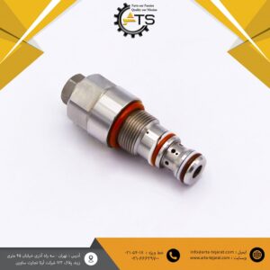 رلیف والف سلکتور PC200-6 و PC220-6 کوماتسو برند ATS کد فنی 723-40-51401