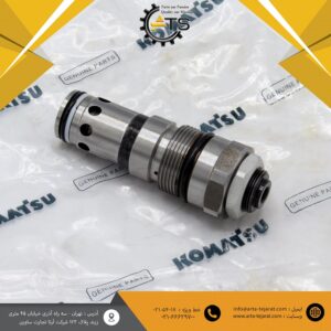 رلیف والف لودر کوماتسو برند KOMATSU کد فنی ‎421-43-27461