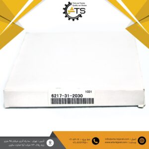 رینگ پیستون دامپتراک HD325-6 کوماتسو برند TAIWAN کد فنی ‎6217-31-2030