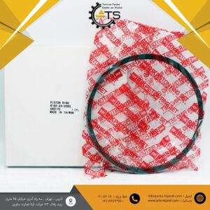 رینگ پیستون موتور 6D170 کوماتسو برند RIK کد فنی 6162-33-2060
