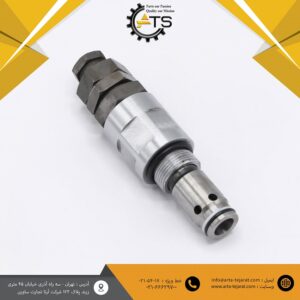 رلیف والف سلکتور موتور 6D95L و 6D102 کوماتسو برند ATS کد فنی 723-40-51101