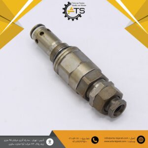 رلیف والف پمپ گردان PC200-6 و PC220-6 کوماتسو برند ATS کد فنی 702-75-01201