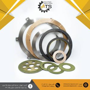 انواع صفحه جات گرافیت، آهنی، برنزی و برنجی برند hidurax ساخت ژاپن