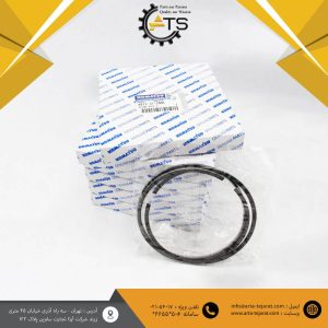 رینگ پیستون برند کوماتسو