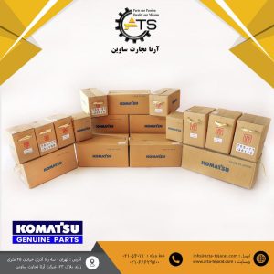 پمپ هیدرولیک اصل کوماتسو