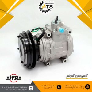 کمپرسور کولر itr